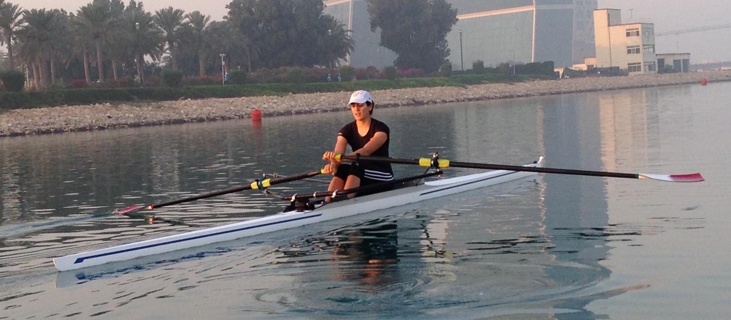 Rowing