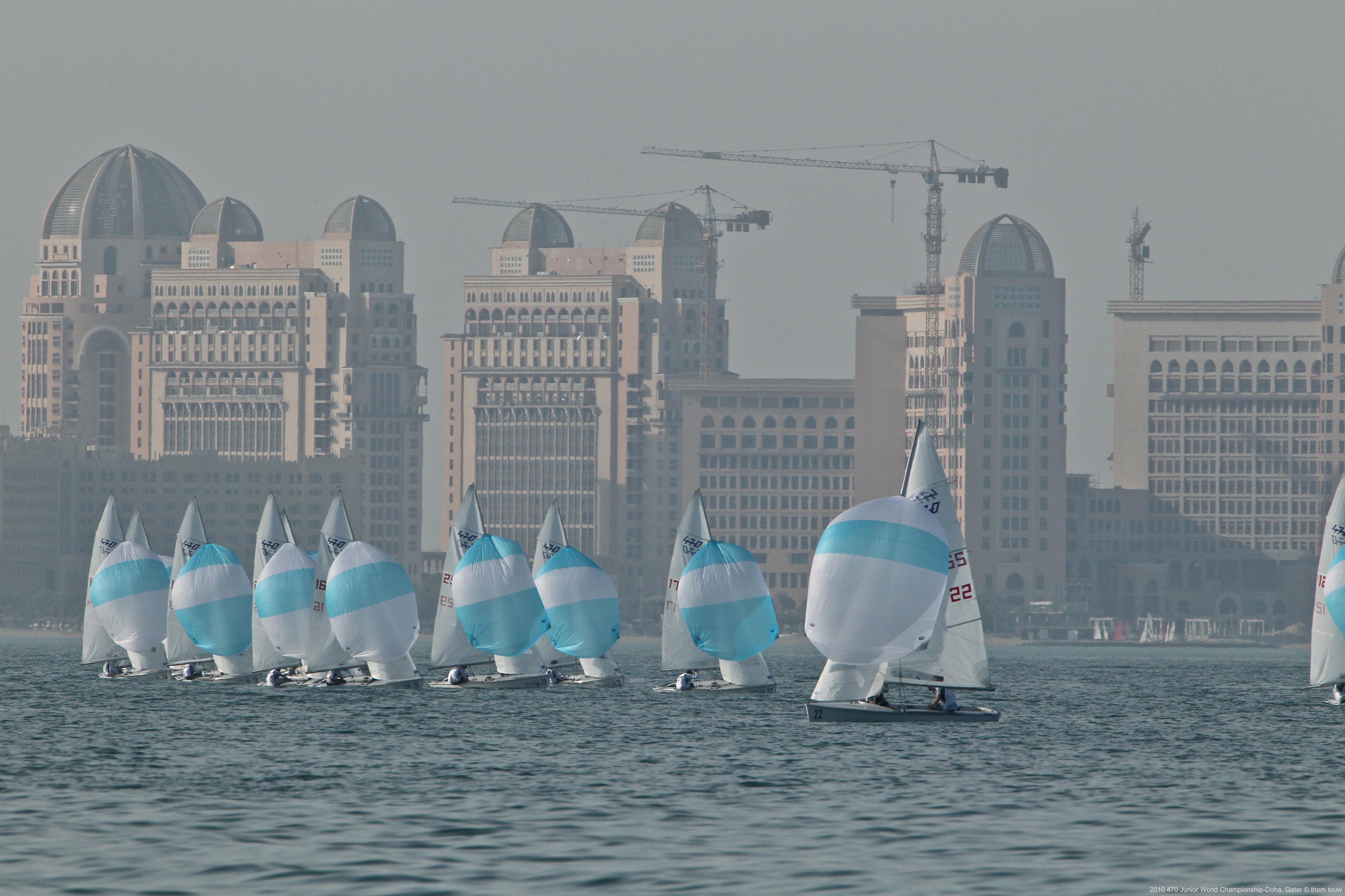 Sailing
