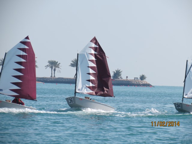Sailing