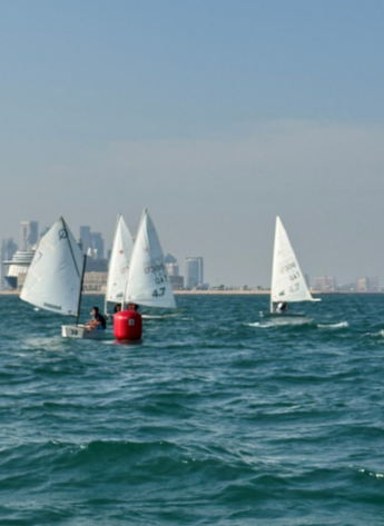 Sailing